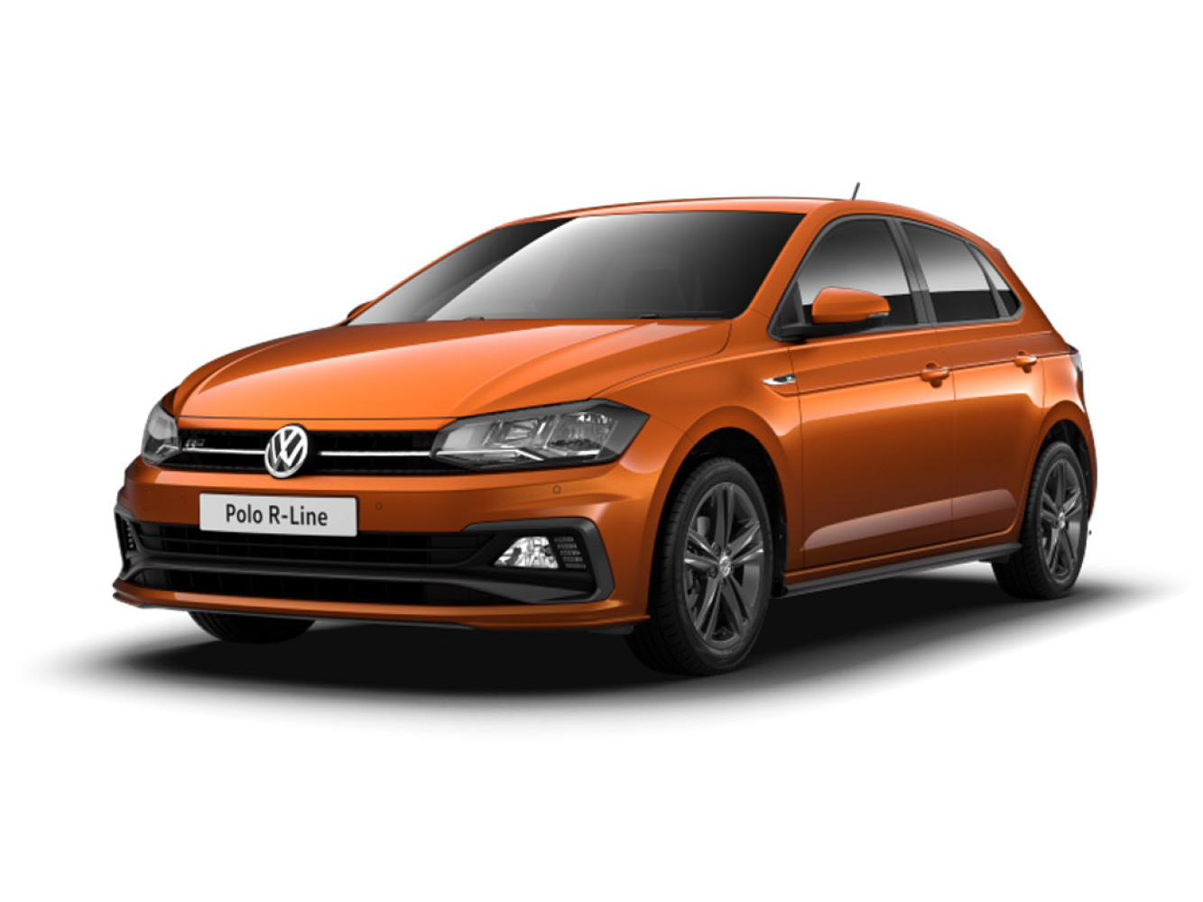 Volkswagen polo 1